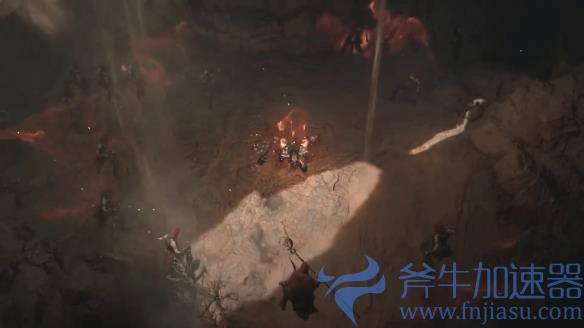 《暗黑破坏神4》野蛮人预告 手持双斧的战斗勇士!(暗黑破坏神4公测时间)