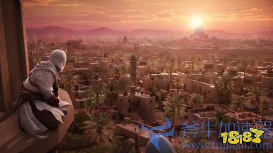 《刺客信条：幻景》或于9月发售：含“发现之旅”模式