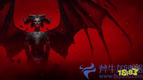 《暗黑破坏神4》死灵法师职业介绍预告片