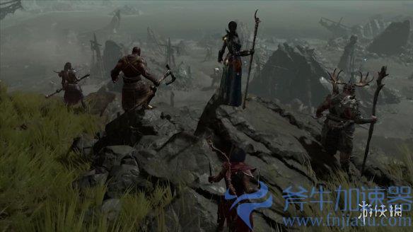 欣赏《暗黑破坏神4》发售预告！6月6号见证造物主！(暗黑破坏神2全流程图文攻略)