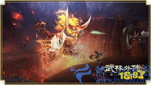 相逢为伍奏乐章 新《武林外传手游》周年版本6月1日上线