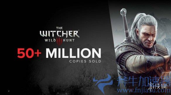 CDPR不愿透露《赛博朋克2077》销量：等下个里程碑