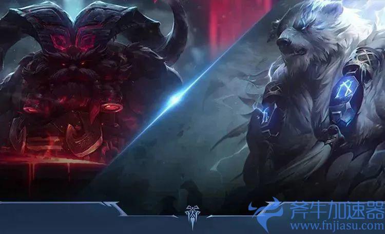 《英雄联盟手游》4.2a  版本更新，奥恩 / 沃利贝尔即将上线