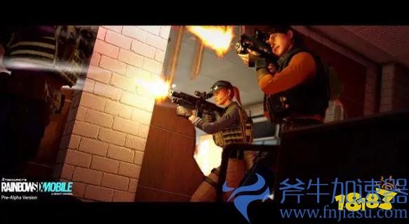 彩虹六号手游下载教程分享 彩六M测试服安装方法一览