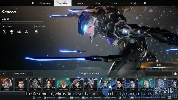 合作动作RPG射击游戏《第一后裔》加长版试玩预告片(switch上的动作rpg)