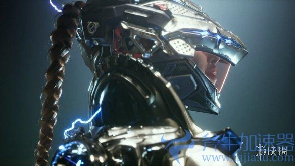 合作动作RPG射击游戏《第一后裔》加长版试玩预告片(switch上的动作rpg)