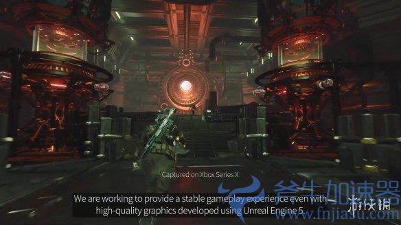 合作动作RPG射击游戏《第一后裔》加长版试玩预告片(switch上的动作rpg)