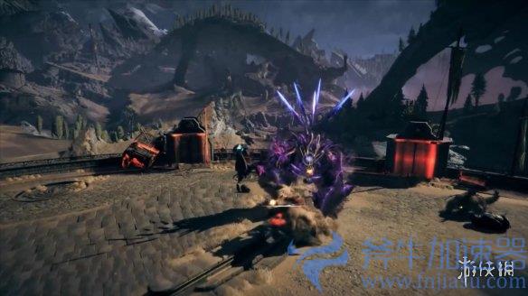 奇幻动作RPG《尘封大陆》8月10日发售！售价199元(动作rpg手游)