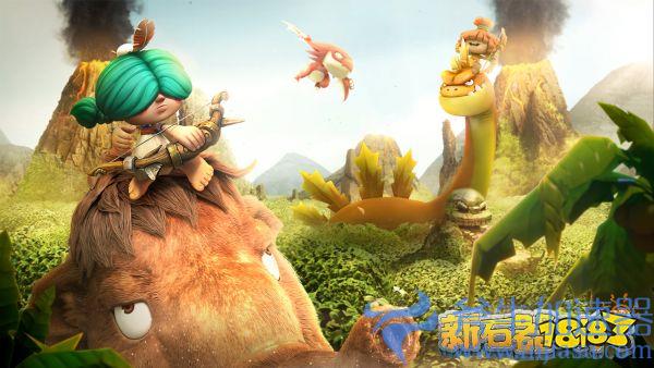 《新石器时代》6月28日公测，收下这份新手进阶指南(《新石器时代》手游)