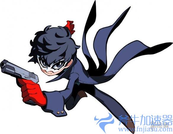 《女神异闻录5：战略版》新情报 大量截图公开！(女神异闻录5手游下载)