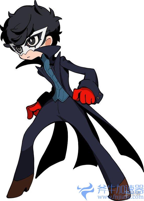 《女神异闻录5：战略版》新情报 大量截图公开！(女神异闻录5手游下载)