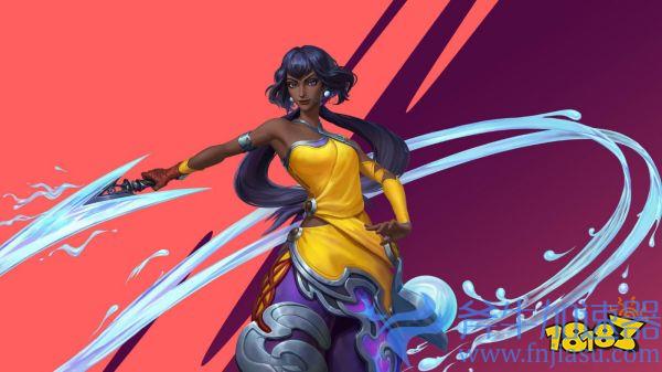 英雄联盟手游4.3版本“斗魂无双”正式更新,周年庆福利重磅来袭!