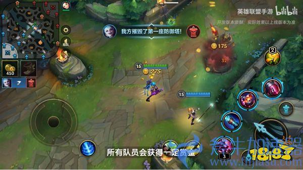 英雄联盟手游4.3版本“斗魂无双”正式更新,周年庆福利重磅来袭!