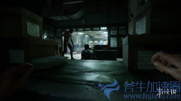 喜欢《逃生：试炼》的扳手腕游戏吗？更多小游戏将推出(逃生试炼怎么联机)