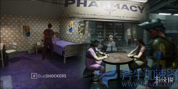 喜欢《逃生：试炼》的扳手腕游戏吗？更多小游戏将推出(逃生试炼怎么联机)