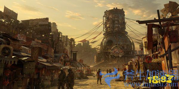 东方冒险射击PVE手游《代号56》希望测试正式开启!冒险之旅即刻启程