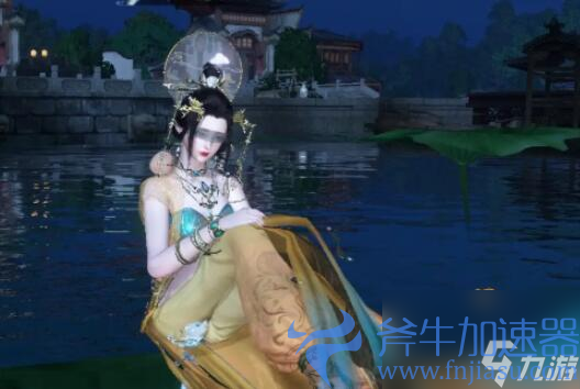 逆水寒手游镜湖飞音时装怎么获取-镜湖飞音时装获取攻略