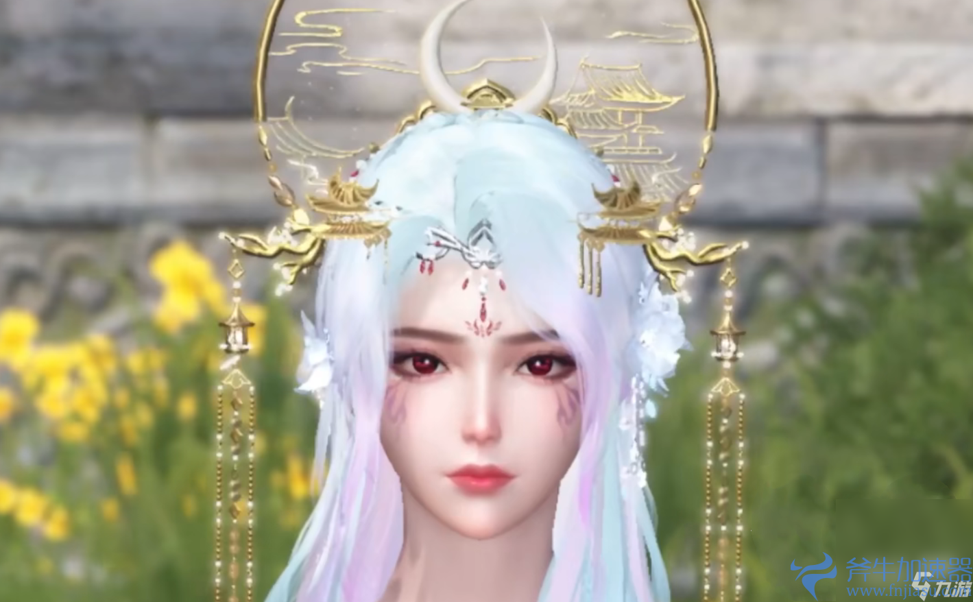 《逆水寒手游》四大绝美头饰获取方法攻略