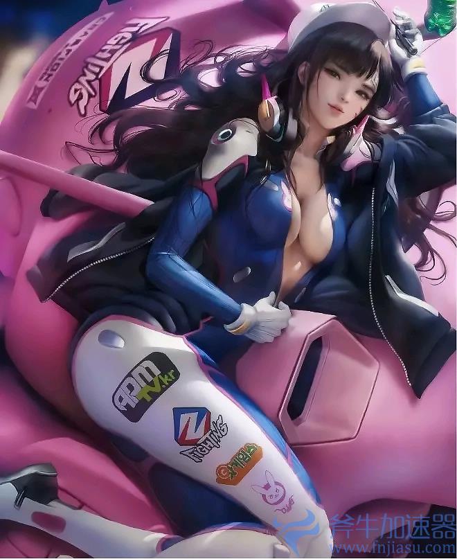 守望先锋图片!lsp集合!