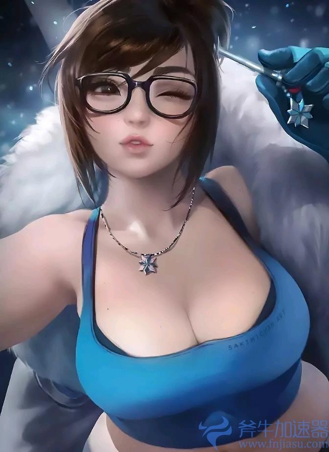 守望先锋图片!lsp集合!