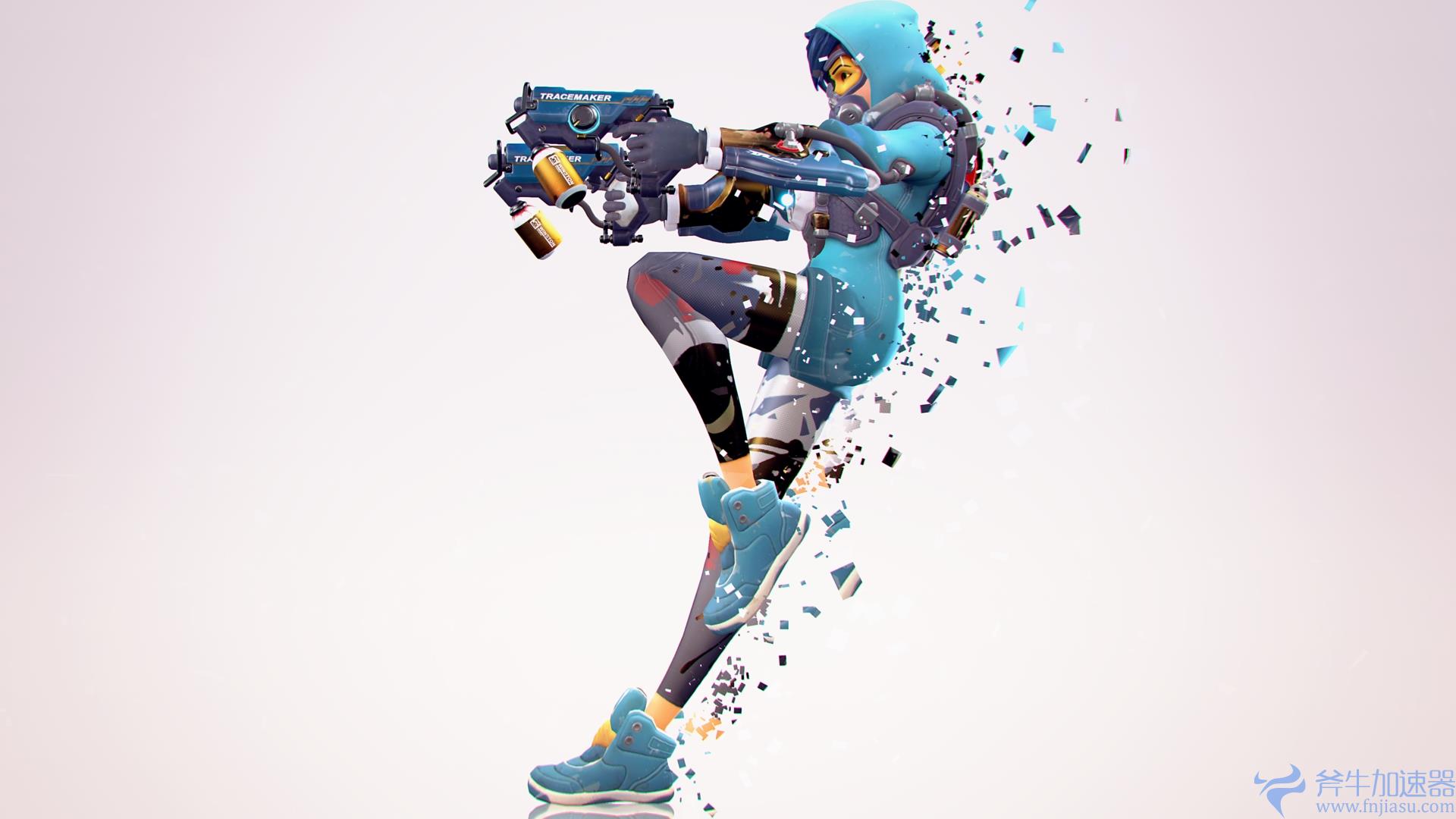 守望先锋——超清精美壁纸分享!