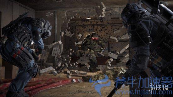 爷青回！《CF》VR新作《穿越火线：塞拉小队》即将发售