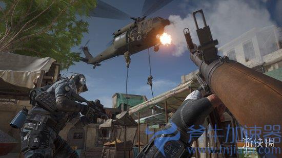 爷青回！《CF》VR新作《穿越火线：塞拉小队》即将发售