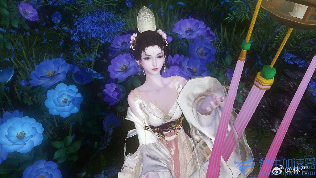 《逆水寒》居然分配对象?七夕福利强到离谱