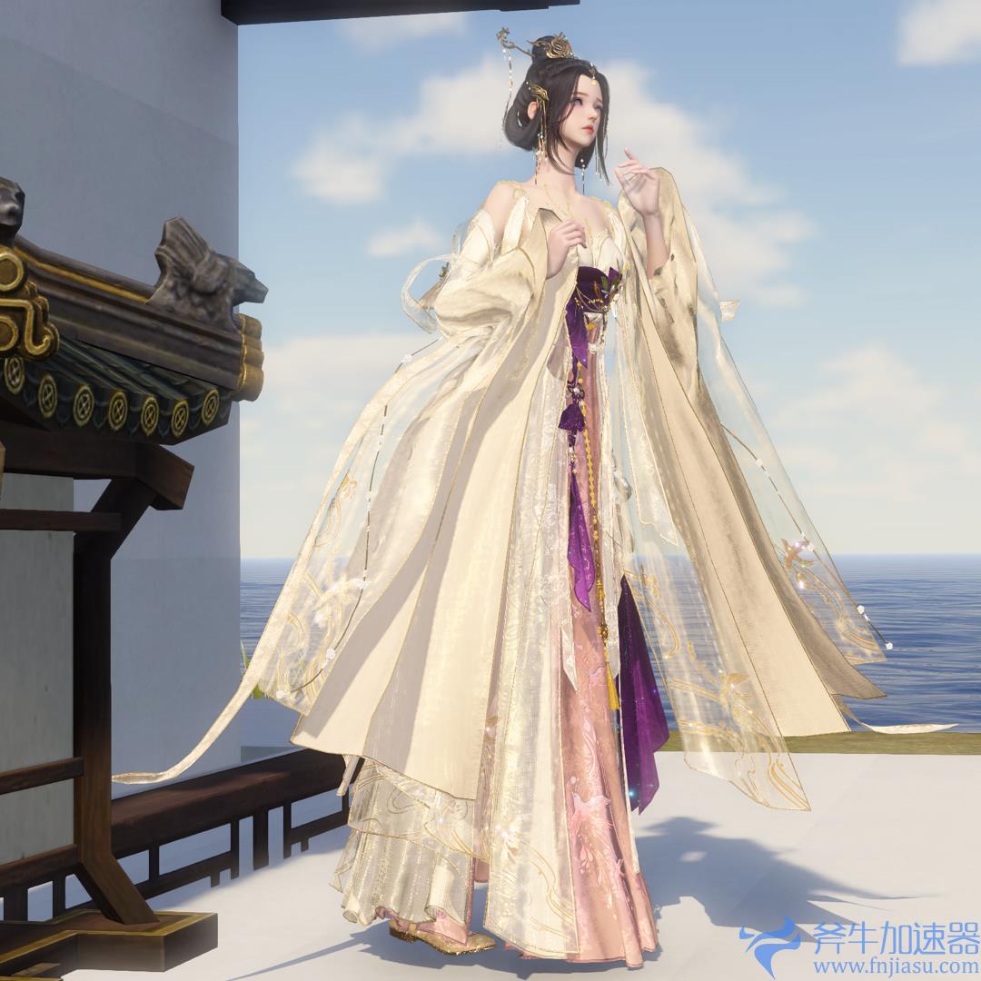 《逆水寒》居然分配对象?七夕福利强到离谱