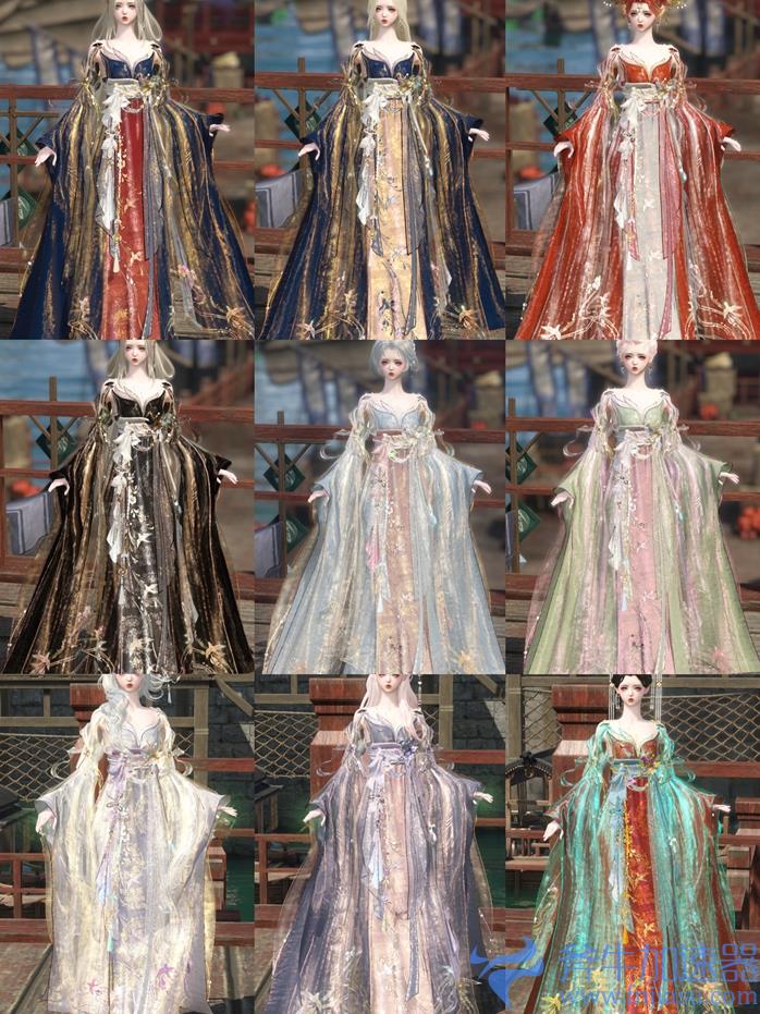 《逆水寒》居然分配对象?七夕福利强到离谱