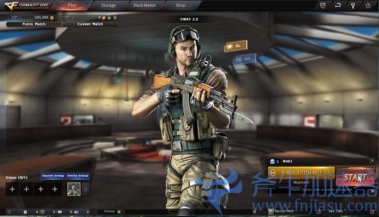 《穿越火线》CF美服加速器哪个好?加速器推荐