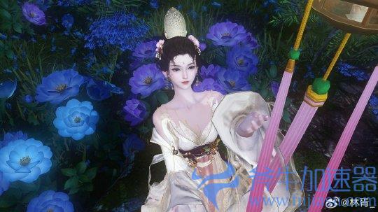 《逆水寒》居然分配对象?七夕福利强到离谱