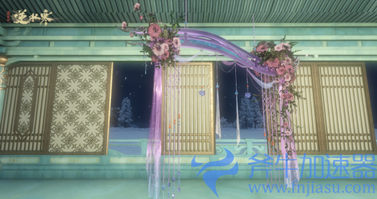 《逆水寒》居然分配对象?七夕福利强到离谱