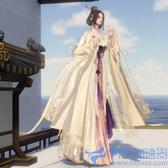 《逆水寒》居然分配对象?七夕福利强到离谱