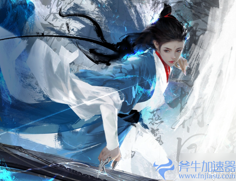 《逆水寒手游》水里使用嘎嘎鸭方法