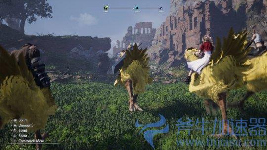 《最终幻想7:重生》新短片 在世界中追寻萨菲罗斯(最终幻想7重制版一共有几章)