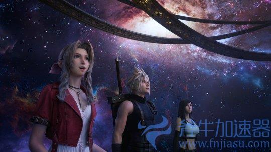 《最终幻想7:重生》新短片 在世界中追寻萨菲罗斯(最终幻想7重制版一共有几章)