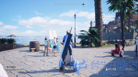 《最终幻想7:重生》新短片 在世界中追寻萨菲罗斯(最终幻想7重制版一共有几章)