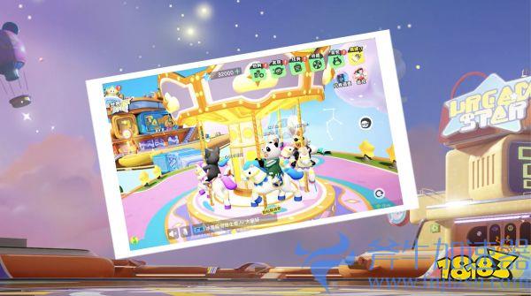 超开星乐园来了!《元梦之星》手游今日全平台预约开启!