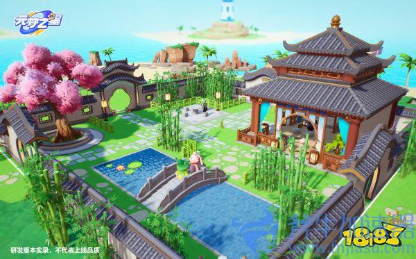 超开星乐园来了!《元梦之星》手游今日全平台预约开启!