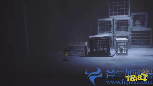 《小小梦魇》手游版定档 12月12日上线