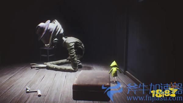 《小小梦魇》手游版定档 12月12日上线