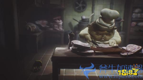 《小小梦魇》手游版定档 12月12日上线