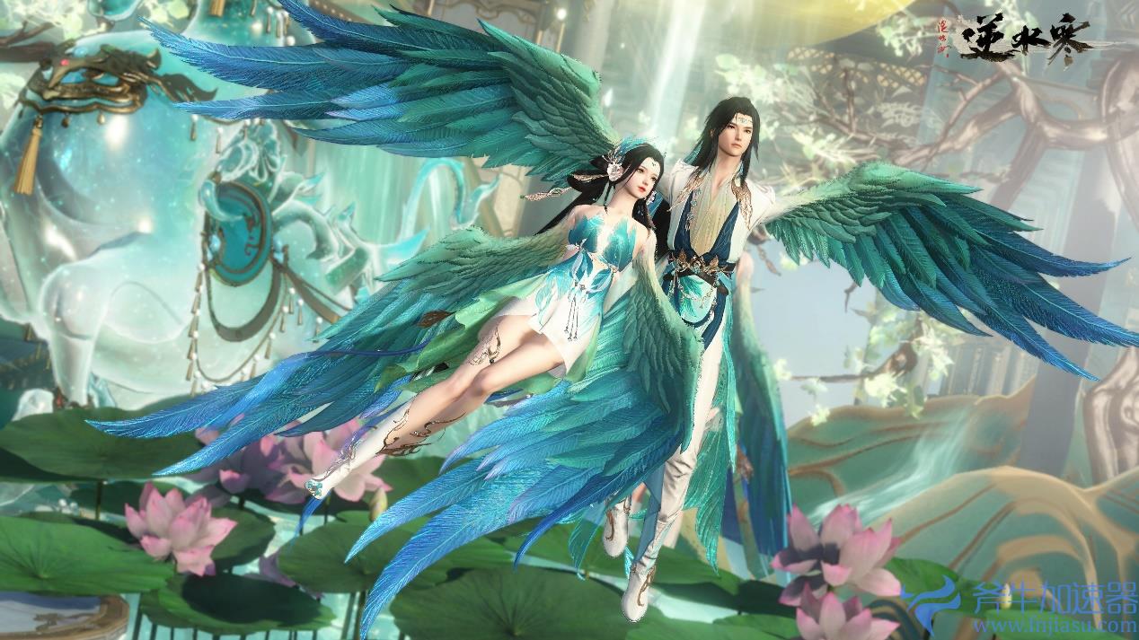 《逆水寒》不会被《逆水寒》手游给“夺舍”了吧?