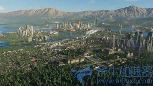 《城市:天际线2》宣布:MOD功能不支持Steam创意工坊(城市天际线2发售价格)