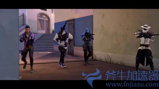 《无畏契约》新英雄壹决官方实机演示：来领域单挑！(无畏契约新英雄)