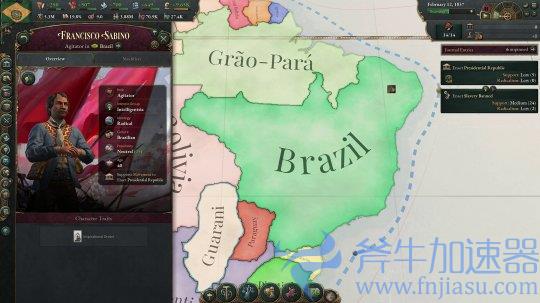 《维多利亚3》新DLC“Colossus  of  the  South”公布 11月14日发售(维多利亚3新手推荐国家)