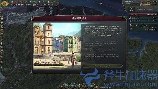 《维多利亚3》新DLC“Colossus  of  the  South”公布 11月14日发售(维多利亚3新手推荐国家)