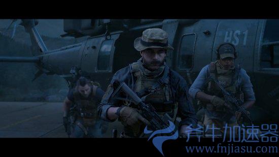 现可开玩!《使命召唤20:现代战争3》释出战役模式预告