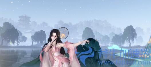 逆水寒手游龙吟pve连招方案